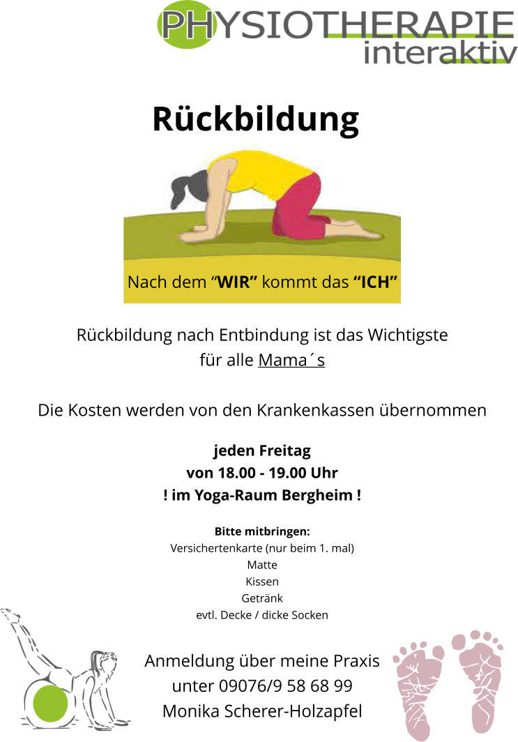 Rückbildungskurs